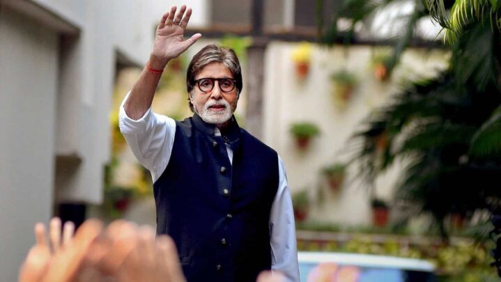 5 Inspirational Quotes By Amitabh Bachchan