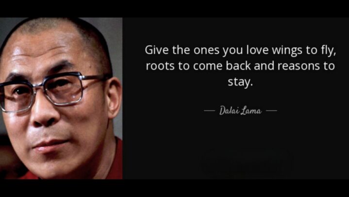 Dalai Lama Quotes On Life & Love