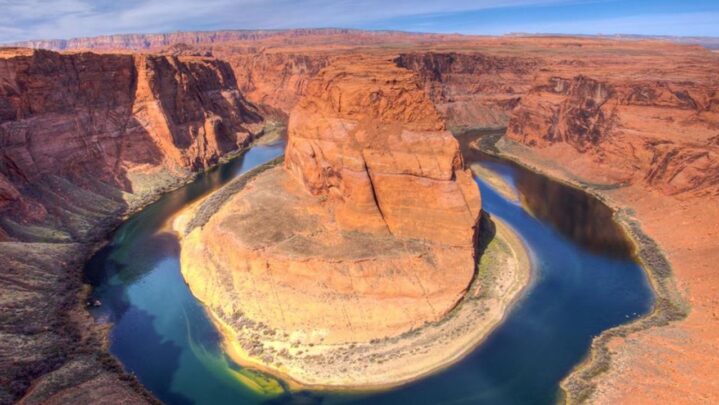 The Grand Canyon Can Hold Around 900 Trillion Footballs? Read On