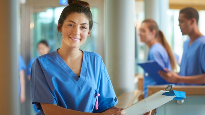 Different Levels In Nursing