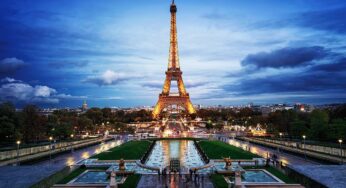 Fun Facts: 1792 Steps In An Eiffel Tower!!!! Read More
