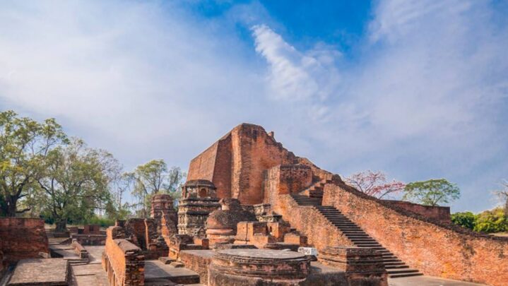 All You Need To Know About India’s First University: Nalanda University