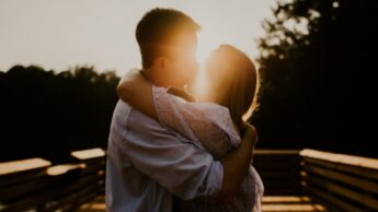 Good Health Can Be Received From Kissing!!! Read On