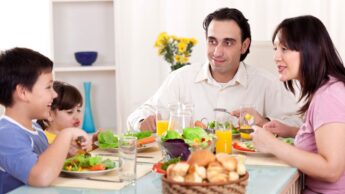 How Do Parents Play A Role In Helping Their Children Achieve A Good BMI?