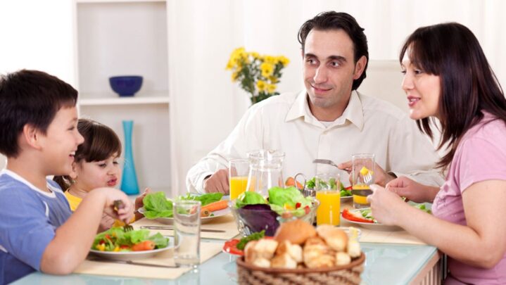 How Do Parents Play A Role In Helping Their Children Achieve A Good BMI?