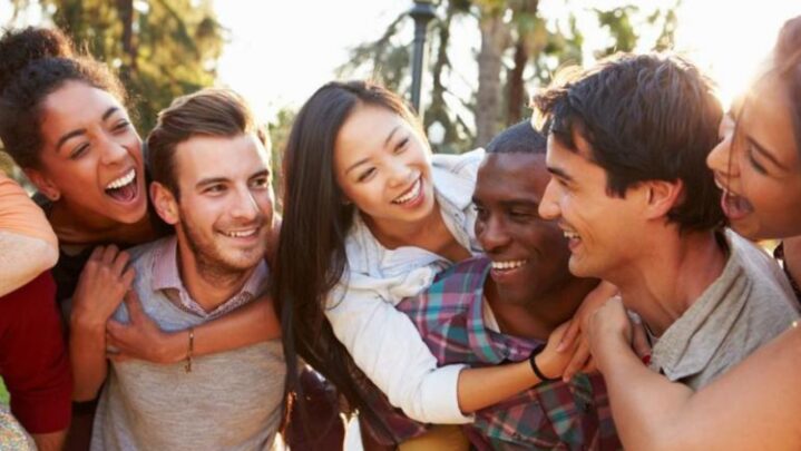 How Does Spending Quality Time With Friends Help Us Find Peace ?