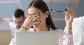 How To Avoid Computer Eye Strain?