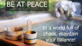 In A World Full OF Chaos, Here Are Some Simple Ways To Stay Happy