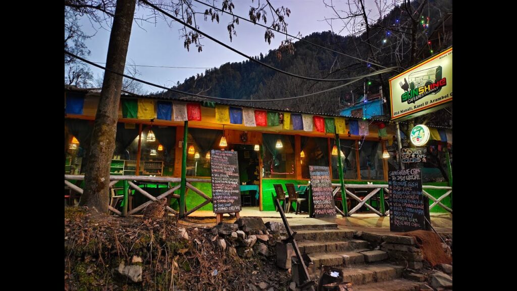 Incredible India: 5 Cafes Must Visit Near Kasol