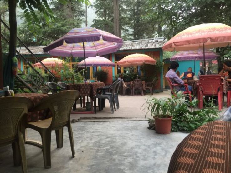 Incredible India: 5 Cafes Must Visit Near Kasol 1