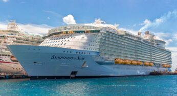 Know What’s Inside The Largest Cruise In The World, ‘Symphony Of The Seas’