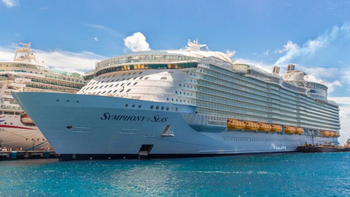 Know What’s Inside The Largest Cruise In The World, ‘Symphony Of The Seas’