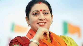 Midweek Motivation To Succeed From Smriti Irani