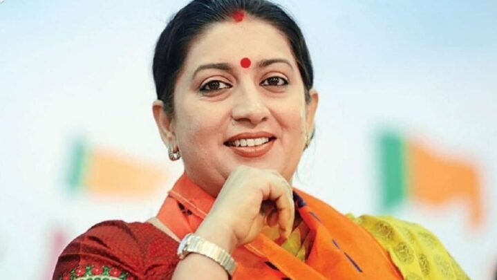 Midweek Motivation To Succeed From Smriti Irani