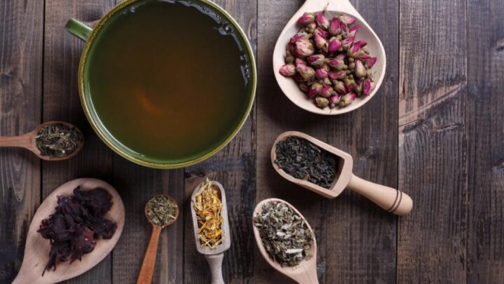 Most Popular And Healthy Types Of Tea