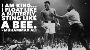 Muhammad Ali’s Truly Badass Statements That Are Inspiration For Many
