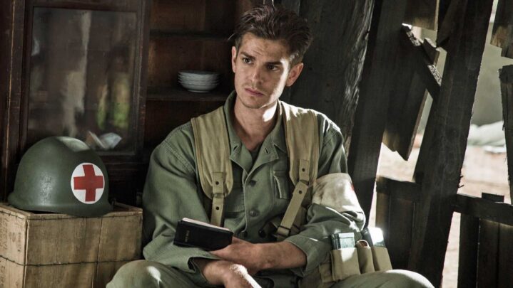 Must Read: 5 Things We Learn From Andrew Garfield’s Hacksaw Ridge