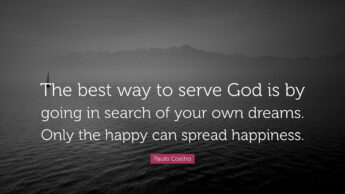 Religious Quotes To Spread Happiness