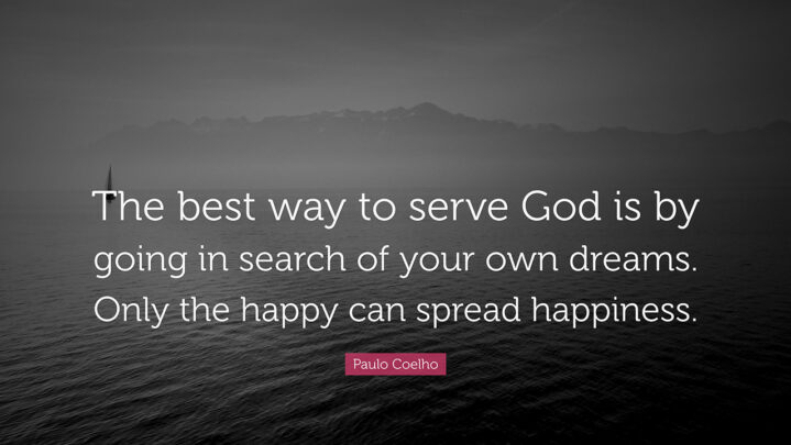 Religious Quotes To Spread Happiness