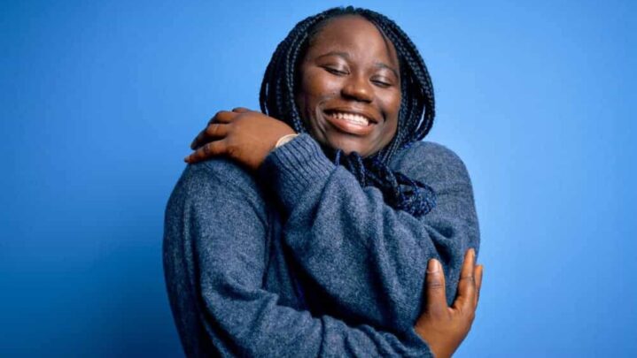 Simple Ways To Embrace Your Happy Self