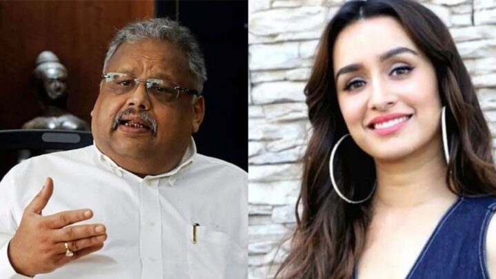 Success Mantra To Succeed From Rakesh Jhunjhunwala And Shraddha Kapoor