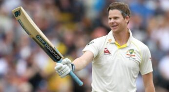 Take A Look At Steve Smith As He Shows Us How To Not Let Your Mistakes Control You