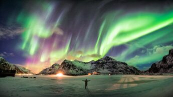 The Northern Lights: A Show By Nature You Must See Before You Die