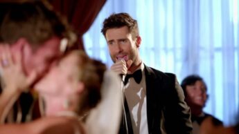 Throwback: Maroon 5 Spreading Happiness Surprising Fans During Their Wedding Day
