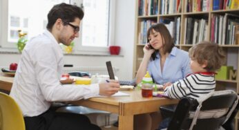 Tips For Busy Parents To Get Time For Self
