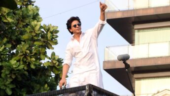 Top 5 Shah Rukh Khan Movies That Inspire Us To Fall In Love Once Again