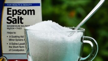 Uses & Recipe Of Magnesium Sulphate Paste