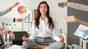 Ways To Stay Peaceful While At Work