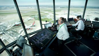 What Does It Take To Work As An Air Traffic Controller?