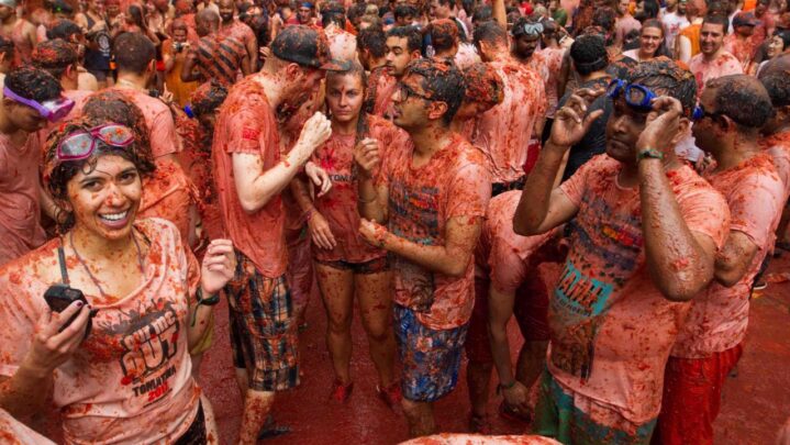 All You Need To Know About La Tomatina Festival
