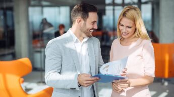 Why having a crush at the workplace can be a blessing