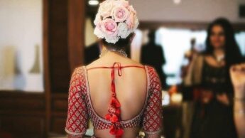 5 Best Back Neck Blouse Designs: Checkout