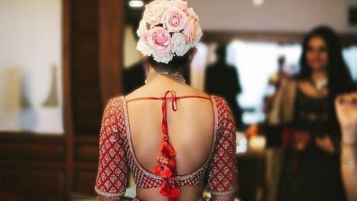 5 Best Back Neck Blouse Designs: Checkout