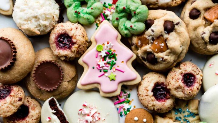 5 Delicious Christmas Cookies You Must Bake