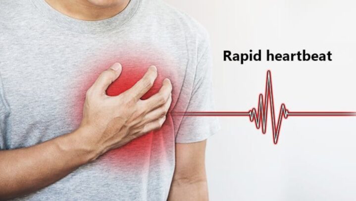 5 Remedies For Fast Heartbeat