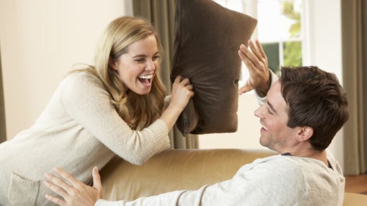 7 Flirty Games To Enjoy With Your Boyfriend/ Girlfriend (Part 2)