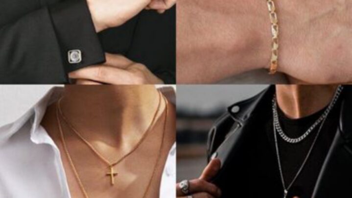 7 Most Essential Jewelry For Men To Help Them Up Their Fashion  Game