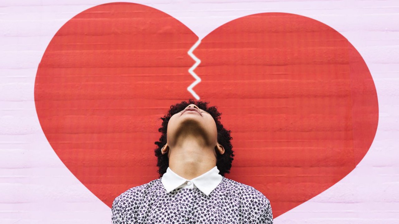 7 Ways To Help You Get Out Of An Heartbreak