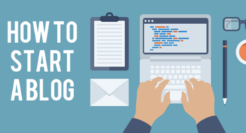 A Beginners Guide To Start Blogging On WordPress