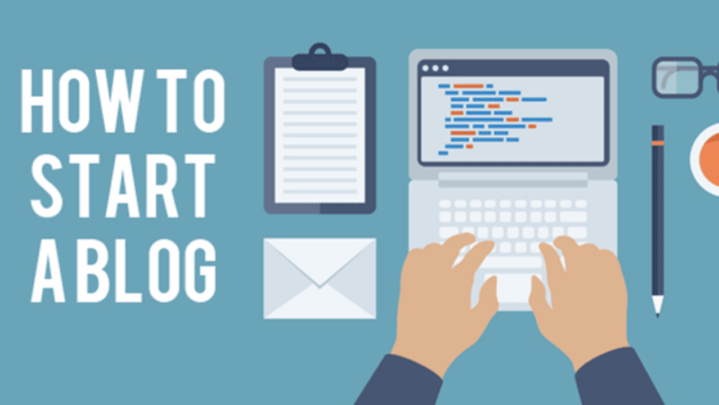 A Beginners Guide To Start Blogging On WordPress