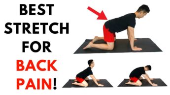 Best Back Stretches To Reduce Pain