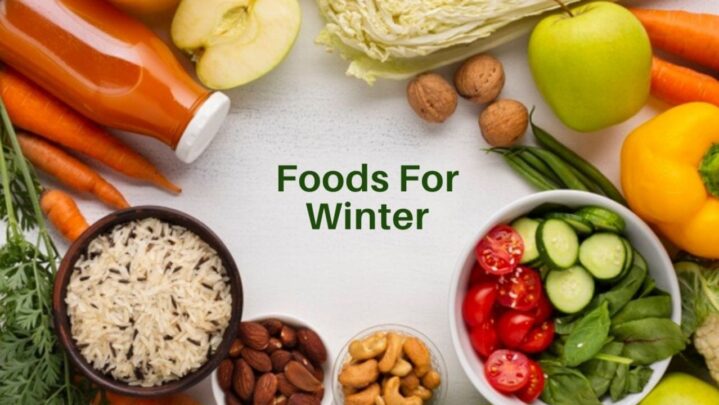 Best Foods To Choose To Keep You Healthy This Winter
