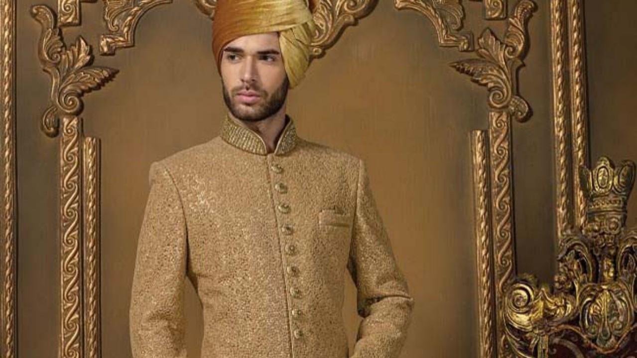 Best Sherwanis For Men To Shine This Wedding Season 2