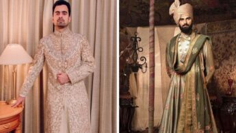 Best Sherwanis For Men To Shine This Wedding Season