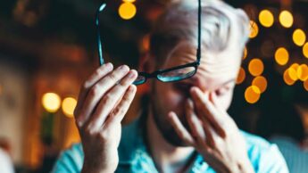 Why Do People Get Blurry Vision After Getting Up