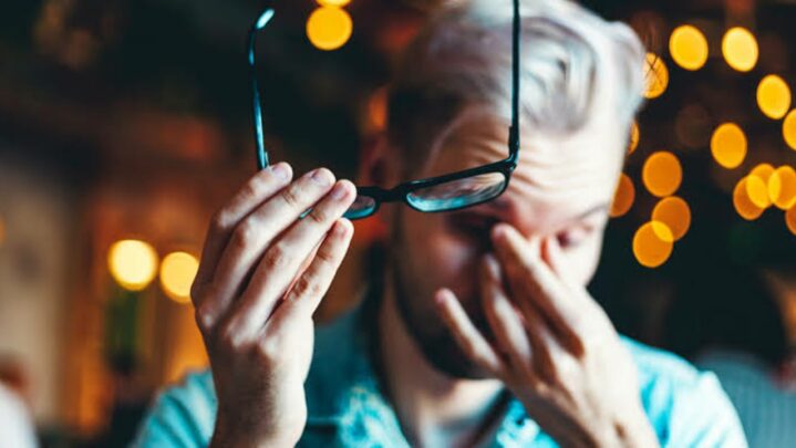 Why Do People Get Blurry Vision After Getting Up